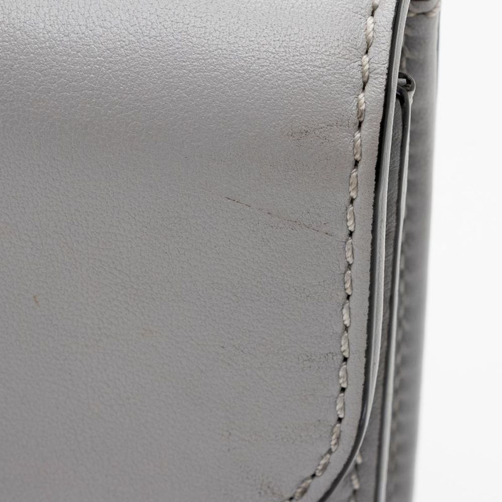 Valentino Calfskin Glam Lock Small Shoulder Bag - Picture 14 of 14